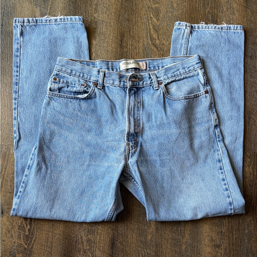 Vintage Levis 505‎ Jeans Men’s 36x32